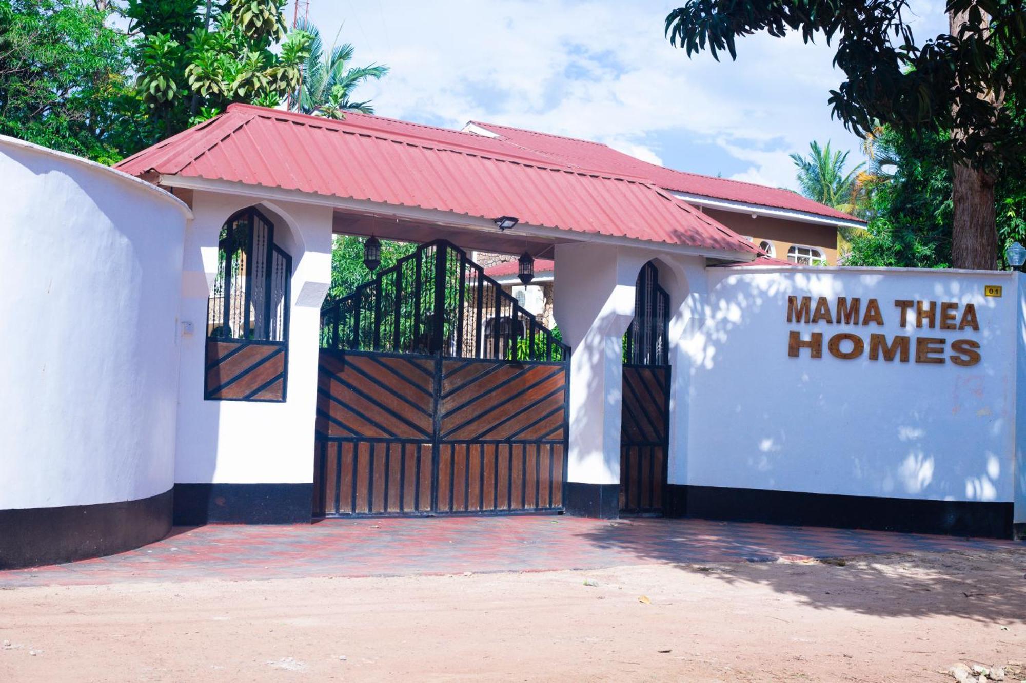Mama Thea Homes Moshi Bagian luar foto
