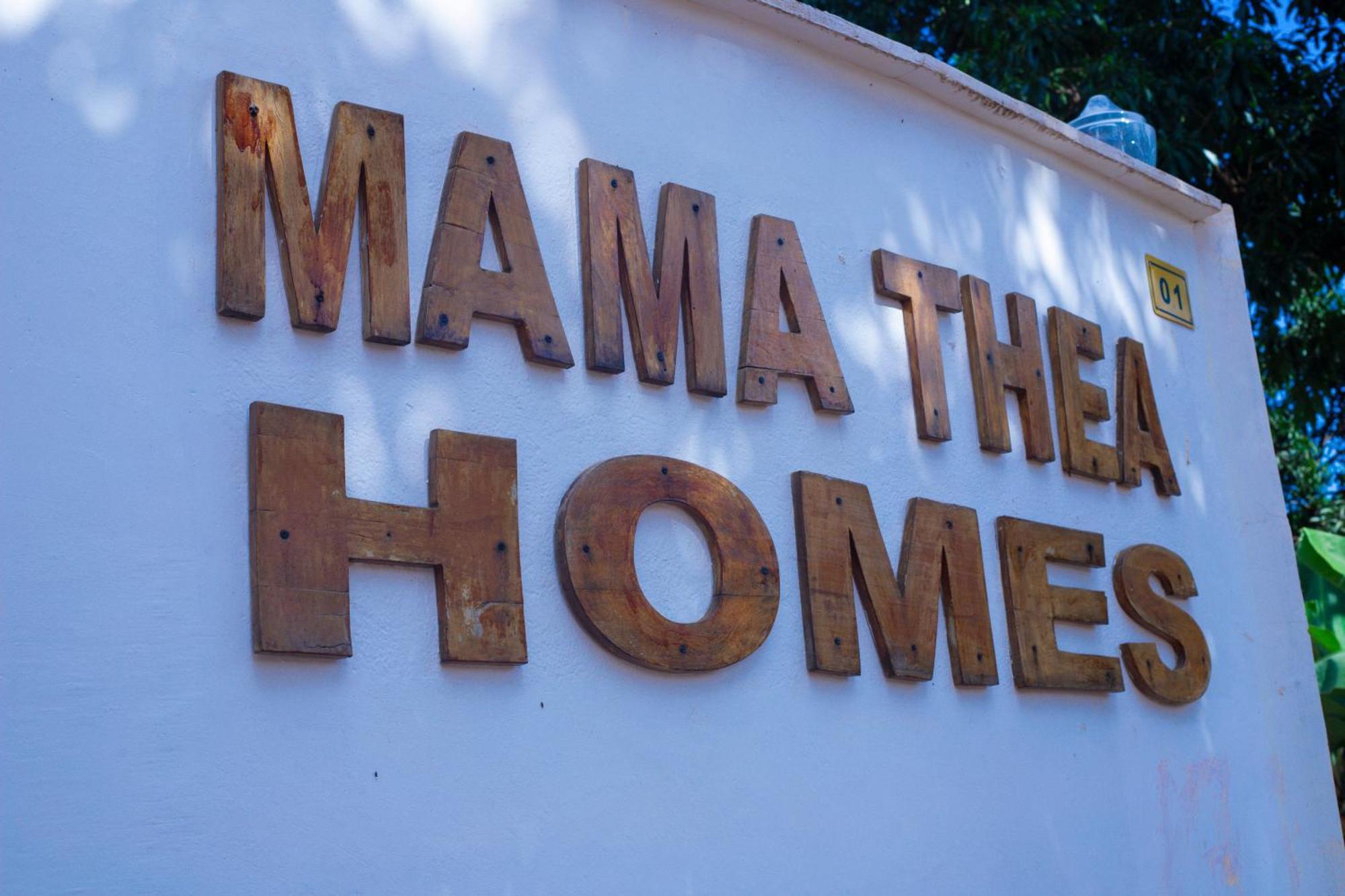 Mama Thea Homes Moshi Bagian luar foto