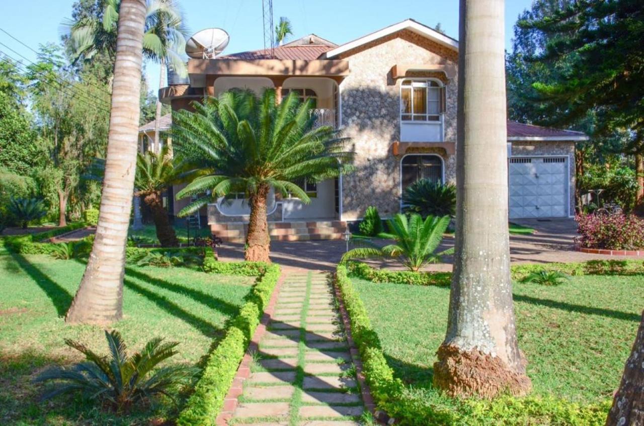 Mama Thea Homes Moshi Bagian luar foto