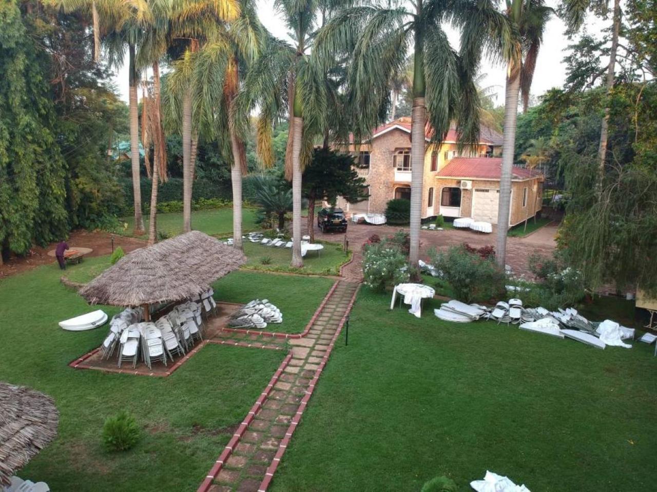 Mama Thea Homes Moshi Bagian luar foto