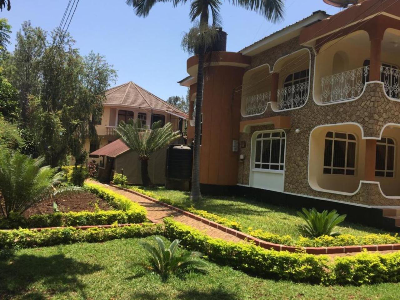 Mama Thea Homes Moshi Bagian luar foto